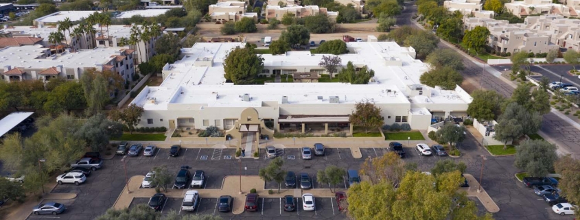 Shea Post Acute Rehabilitation Center, Gardens Of Scottsdale Skilled Nursing Facility